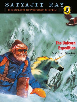 cover image of The Unicorn Expedition
